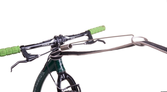 Découvrez la Bike Antenna pour VTT et Trottinettes : Sécurité et Praticité au Rendez-vous