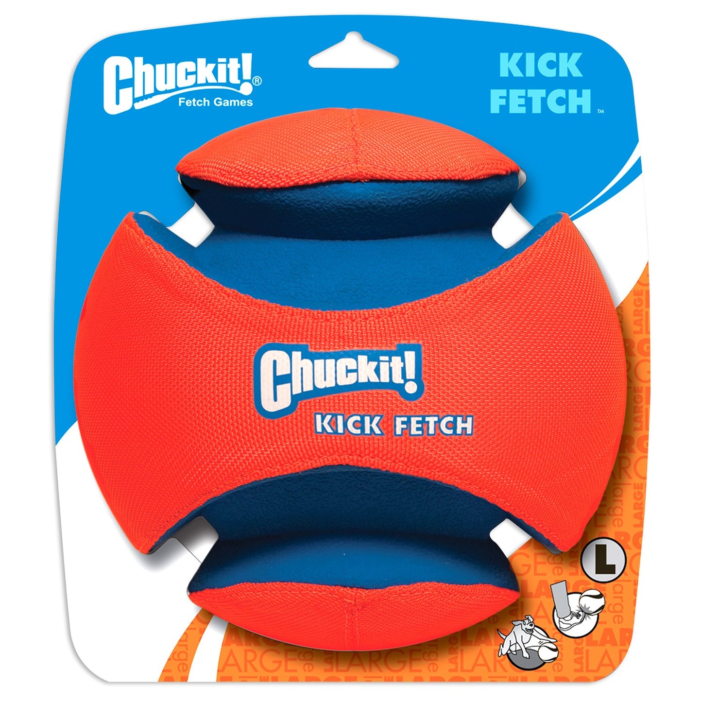 Kick Fetch Chuckit