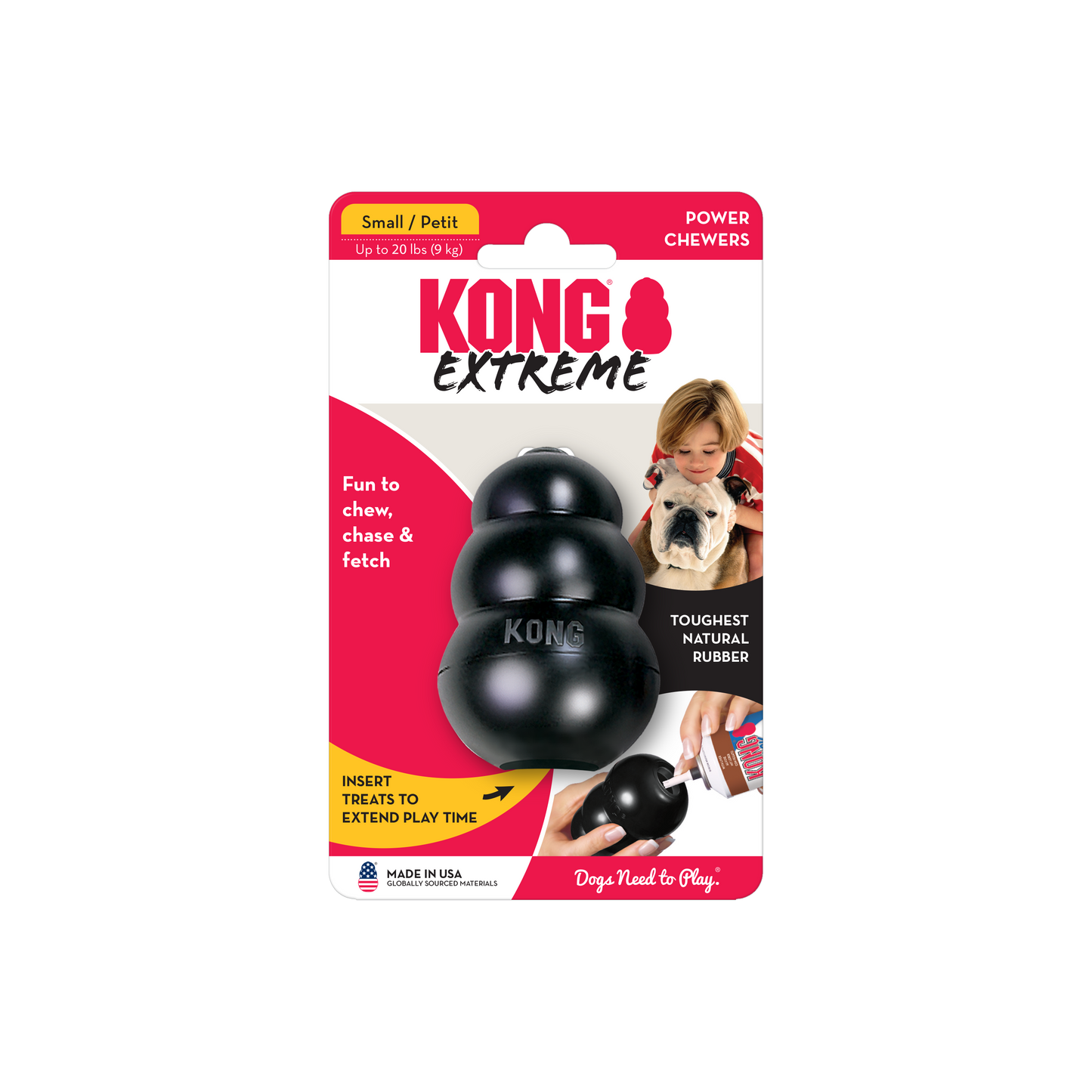 Kong Classic Extreme