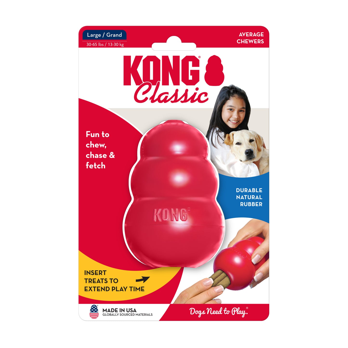 Kong Classic