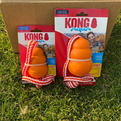 Aqua KONG flottant