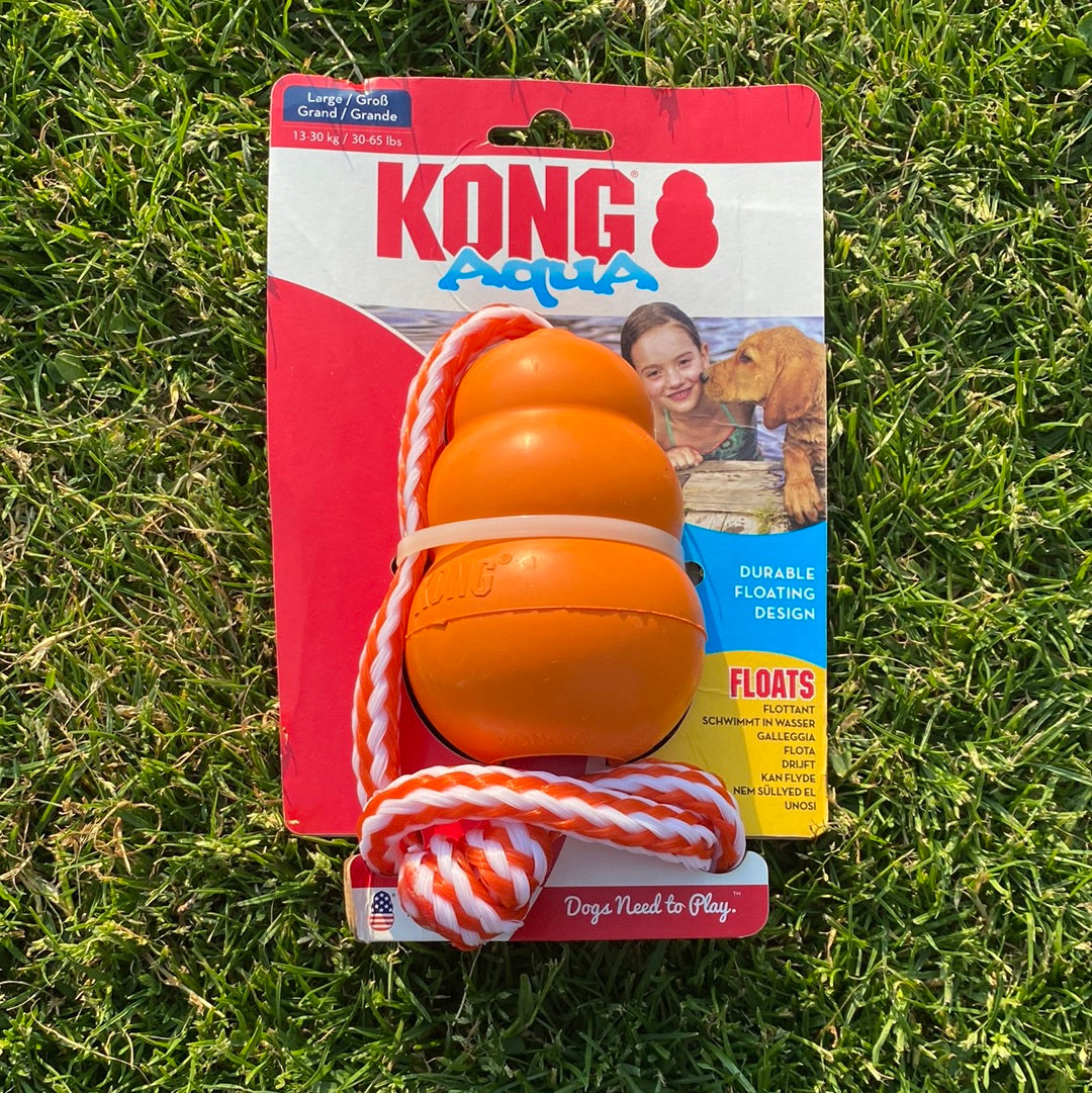 Aqua KONG flottant